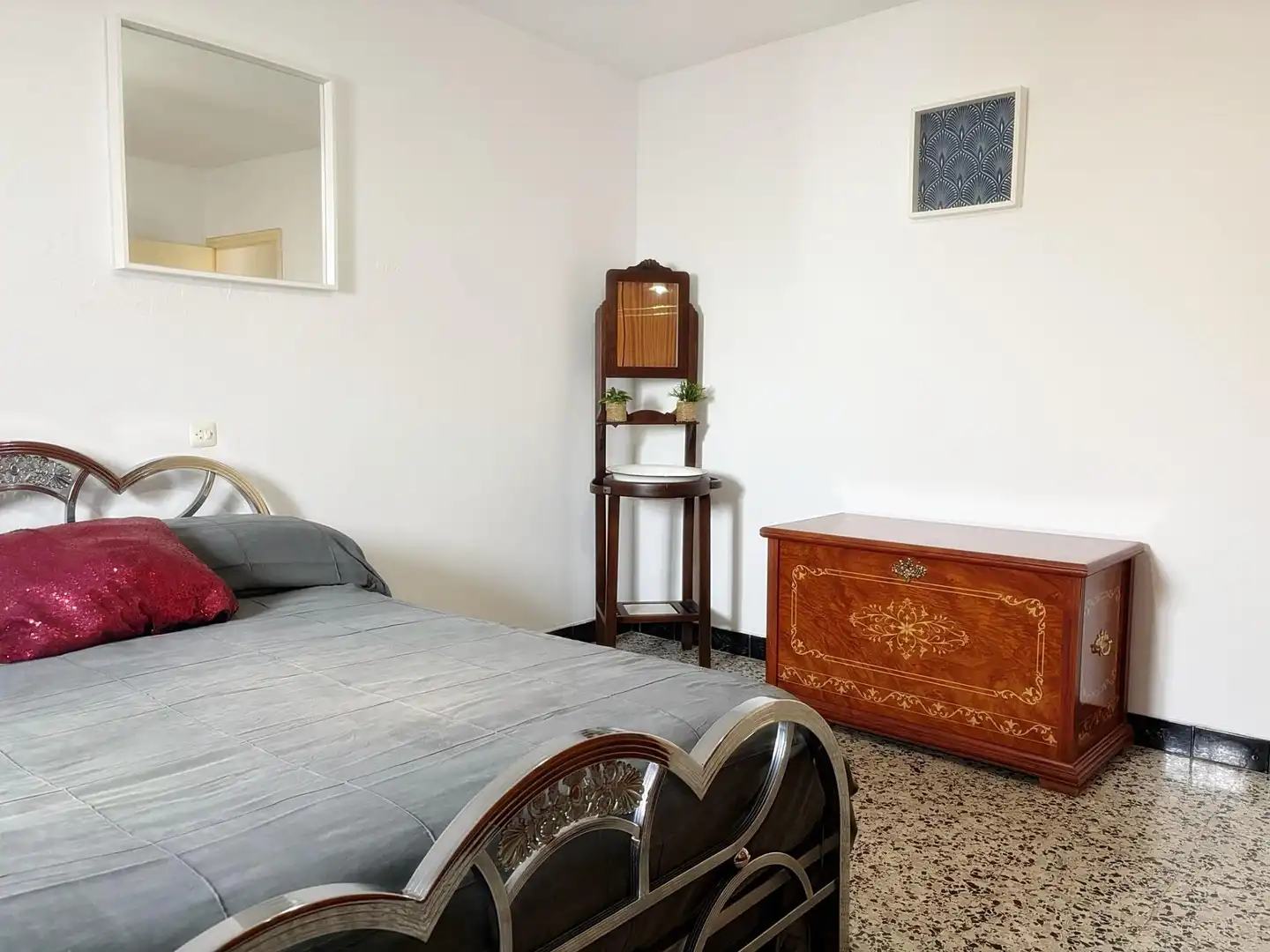 Habitación de Finca rústica en venta en Yunquera con Terraza y Amueblado