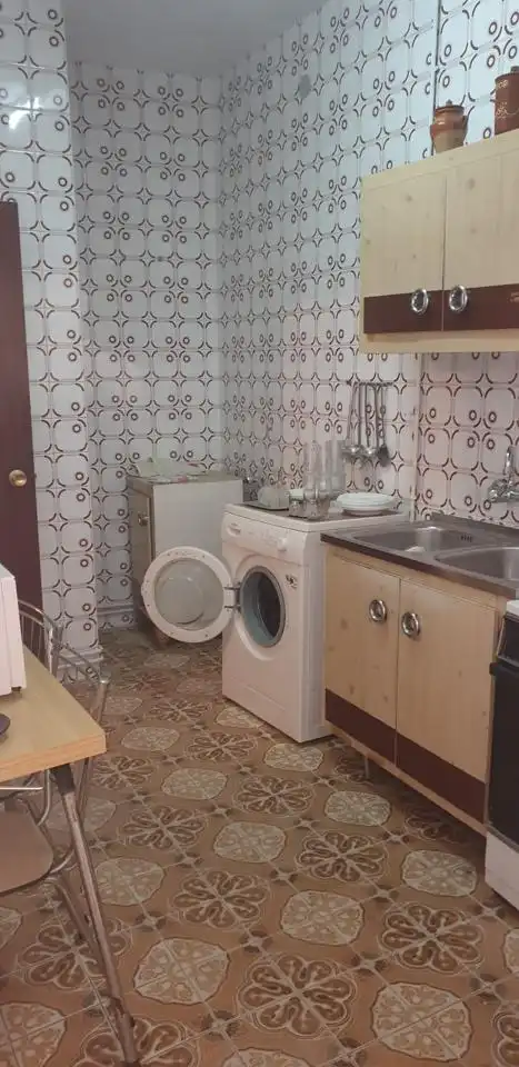 Cuina de Casa o xalet en venda en Almonacid del Marquesado amb Calefacció