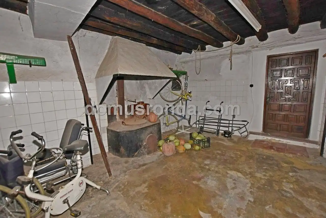 Casa amb piscina en venda a Arriate, imagen 16
