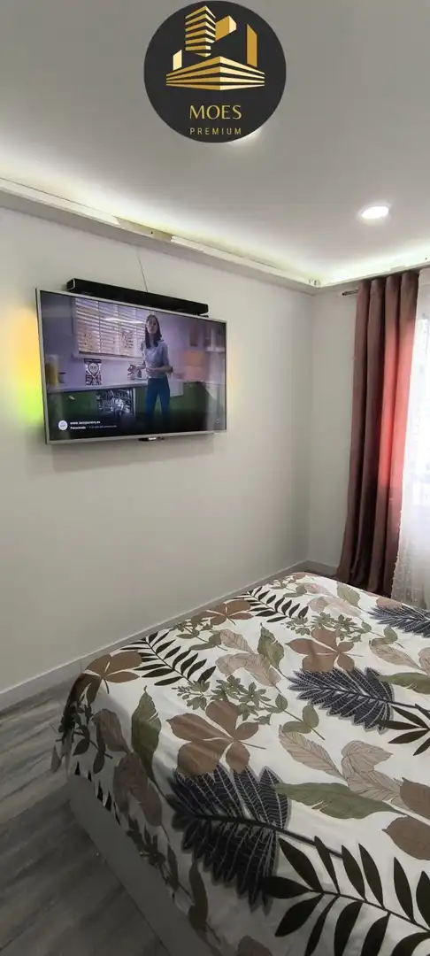 Schlafzimmer von Wohnung zum Verkauf in Linares mit Klimaanlage, Heizung und Abstellraum