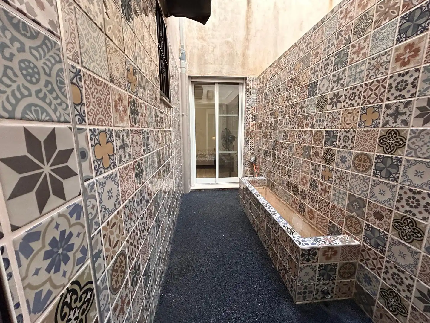 Terrace of Flat for sale in Dolores  with Air Conditioner, Terrace and Furnished