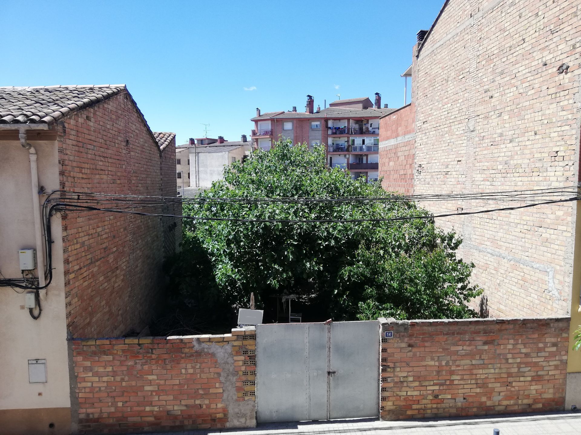 Jardí de Residencial en venda en Monzón