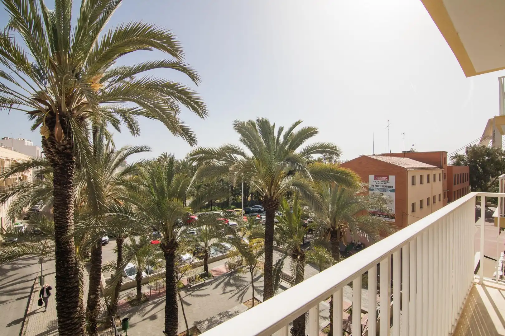 Exterior view of Flat for sale in Elche / Elx  with Balcony