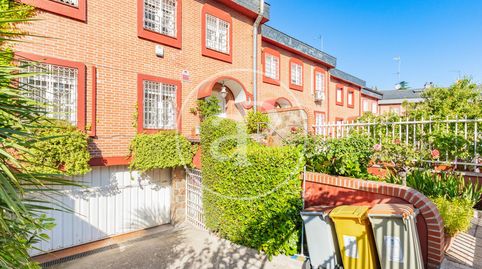 Foto 2 de Casa adosada en venta en Canillejas, Madrid Capital