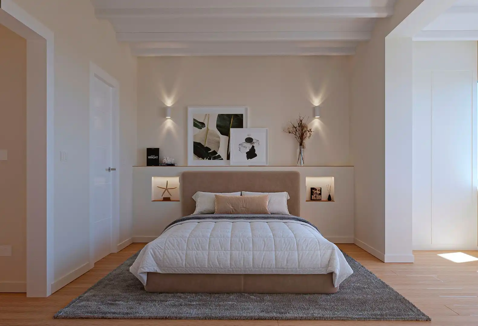 Habitación de Piso en venta en Barcelona con Parquet y Balcón