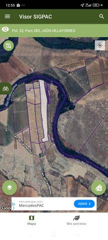 Terreno en Venta en N/A, -1 en Mengíbar