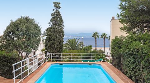 Foto 5 de Casa adosada en venda a Passeig Dames, 34a, Cala Blava - Bellavista, Illes Balears