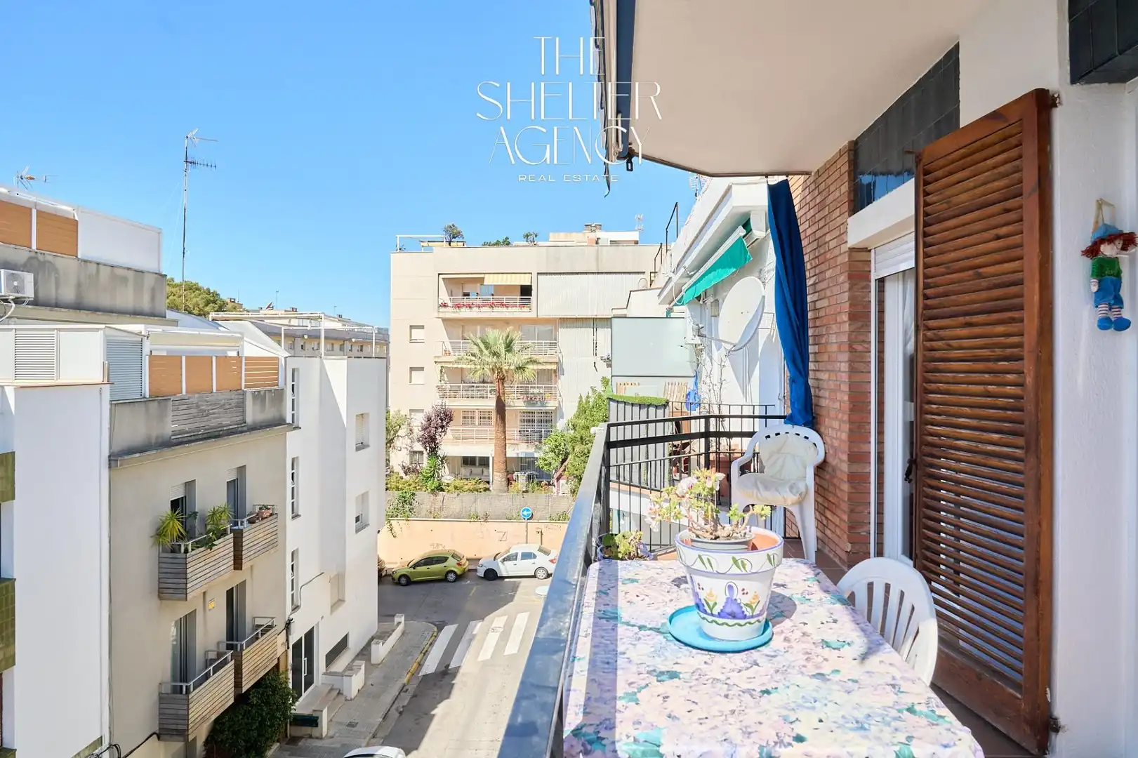Terraza de Ático en venta en Sitges con Calefacción y Terraza