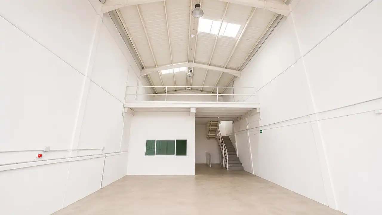 Nave industrial in affitto a San Pedro de Alcántara, imagen 6