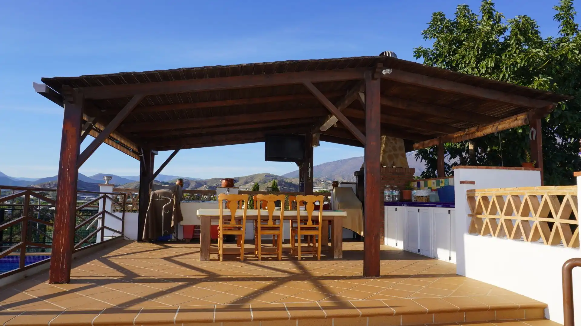 Terrassa de Finca rústica en venda en Motril amb Aire condicionat, Terrassa i Traster