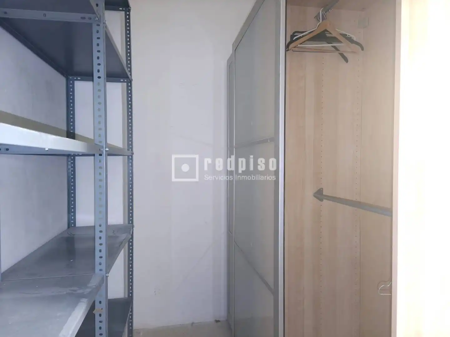 Schlafzimmer von Wohnung zur Miete in Hortaleza