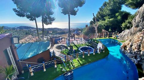 Foto 2 de Casa o xalet de lloguer a Halespensis, Pinares de San Antón, Málaga