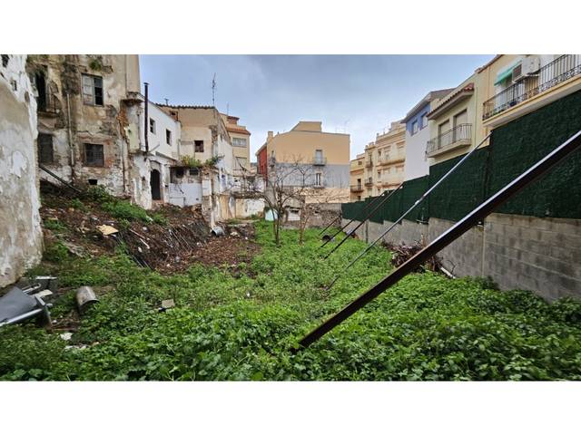 Terreno residencial en Venta en Carrer Mar en Portbou