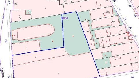 Foto 5 de Residencial en venda a Avinguda Sant Jaume, Les Creus, Barcelona