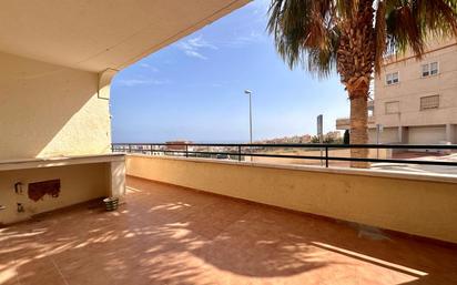 Terrace of Flat for sale in Roquetas de Mar  with Terrace