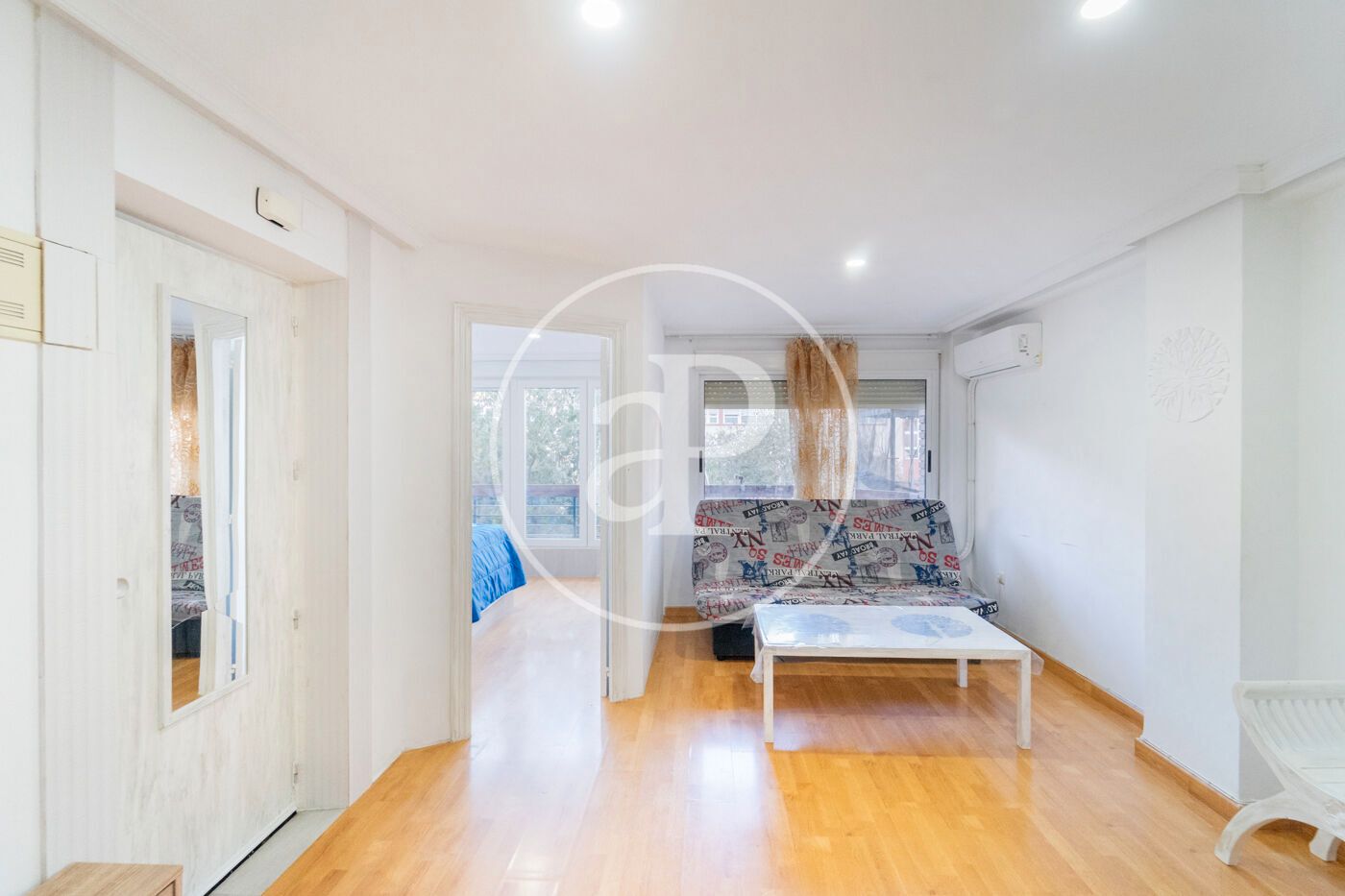 Vista exterior de Pis en venda en Alicante / Alacant amb Aire condicionat, Calefacció i Terrassa