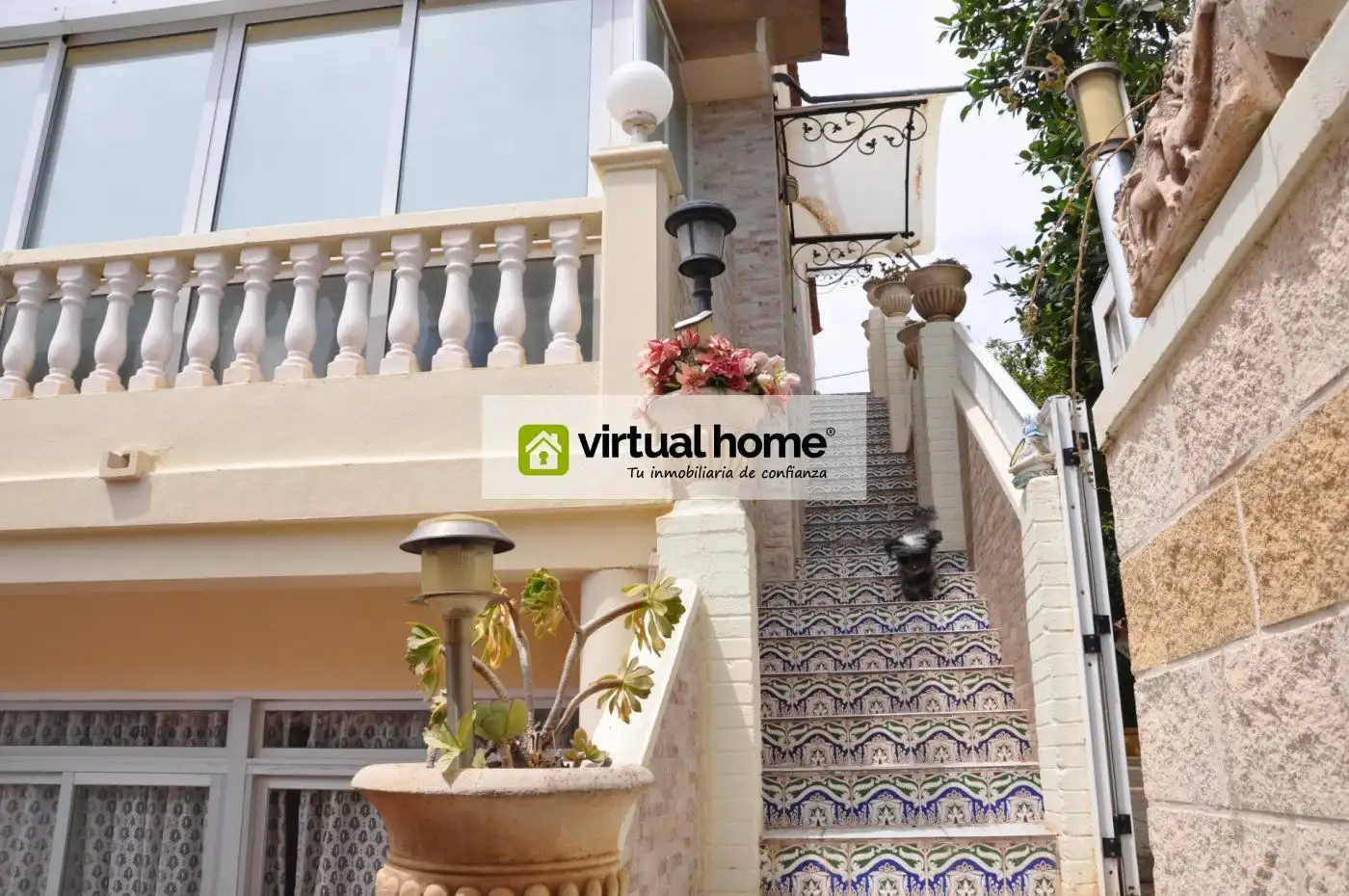 Vista exterior de Finca rústica en venta en Benidorm con Aire acondicionado y Calefacción
