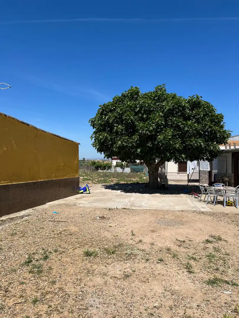 Terreny residencial en venda a La Carlota