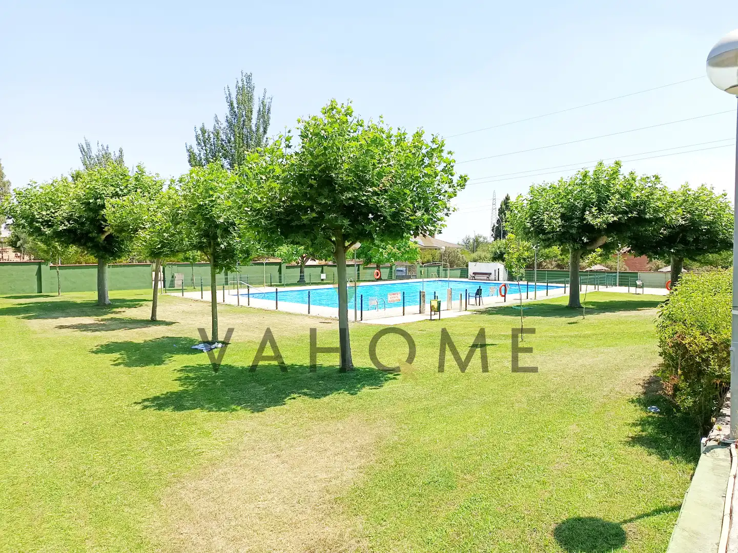 Piscina de Casa o chalet en venta en Pepino con Aire acondicionado, Calefacción y Jardín privado