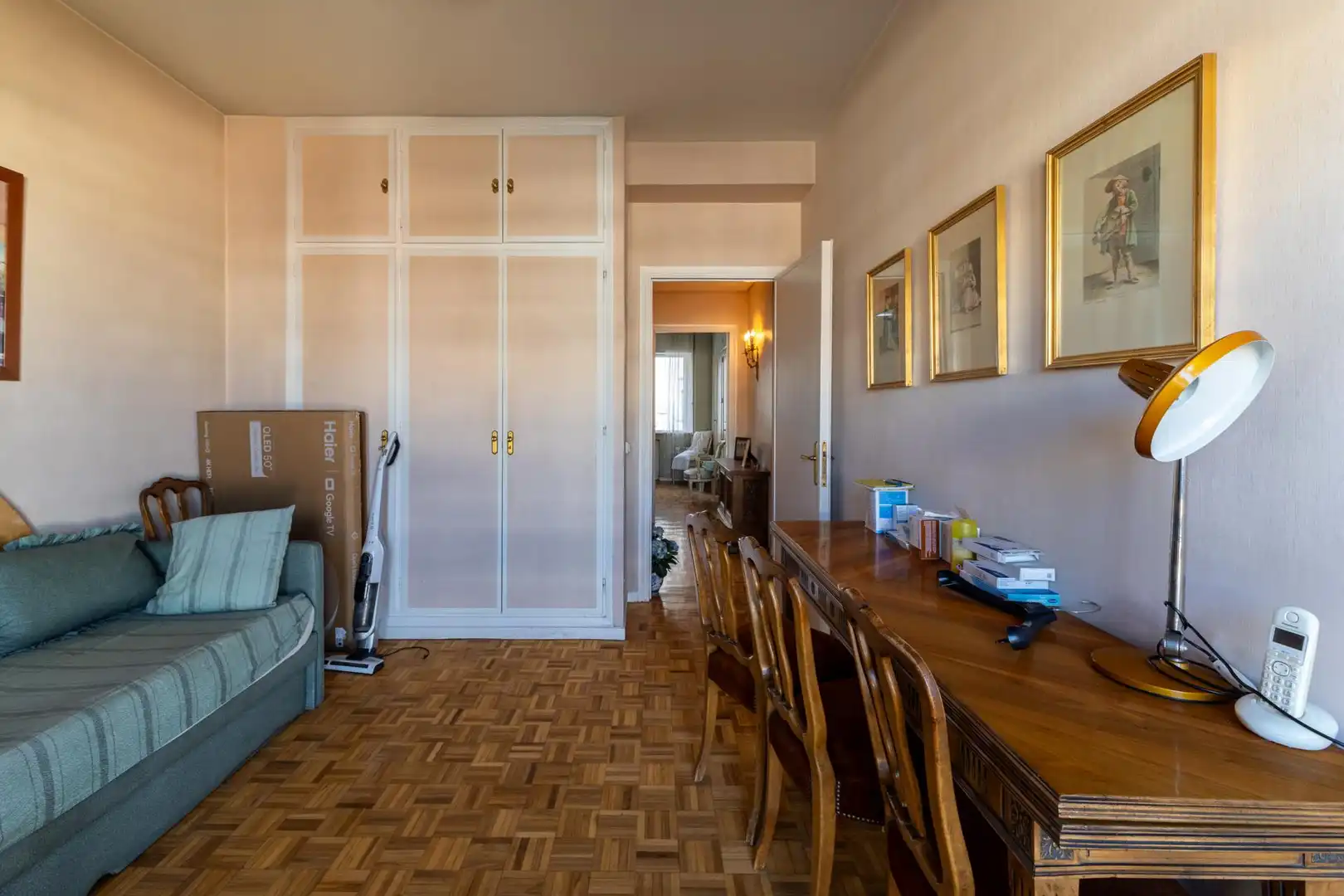 Apartments for sale in Calle de Rodríguez San Pedro, 8, Arapiles