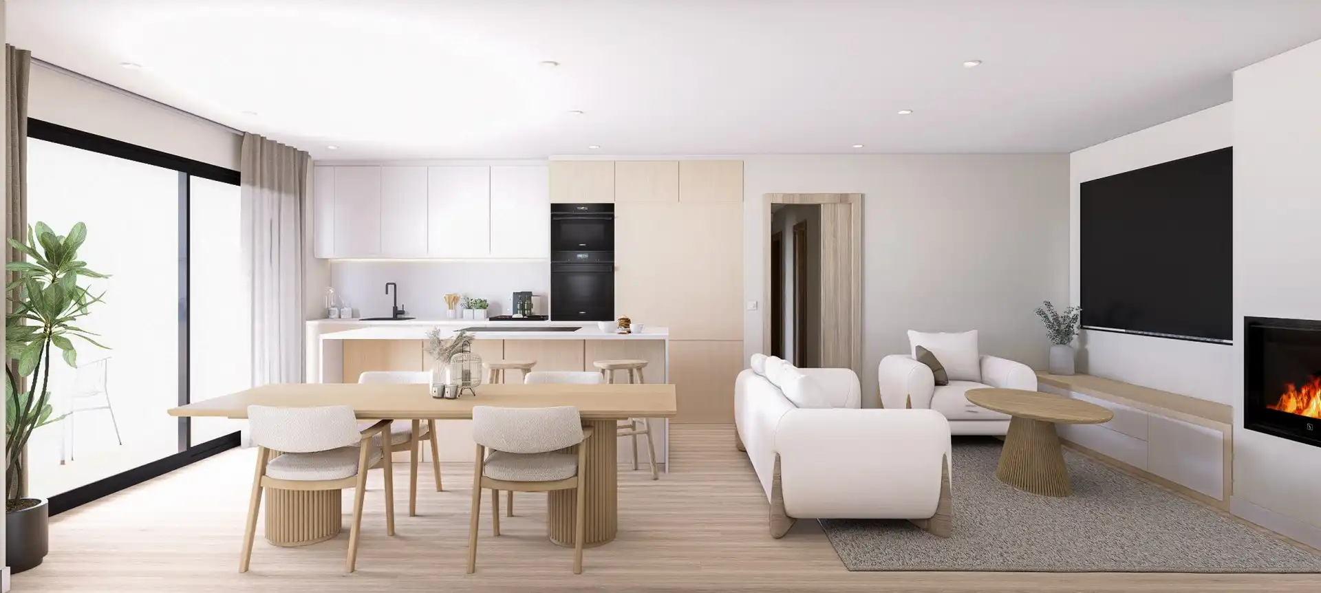 Flat with lift for sale in El Tarter