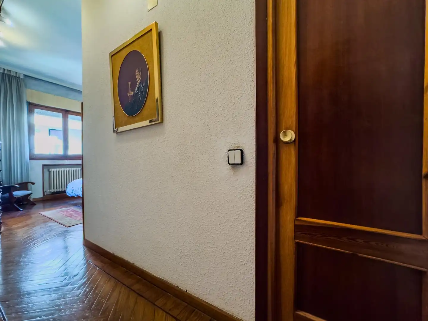 Pis en venda en Torrelavega  amb Calefacció, Parquet i Terrassa