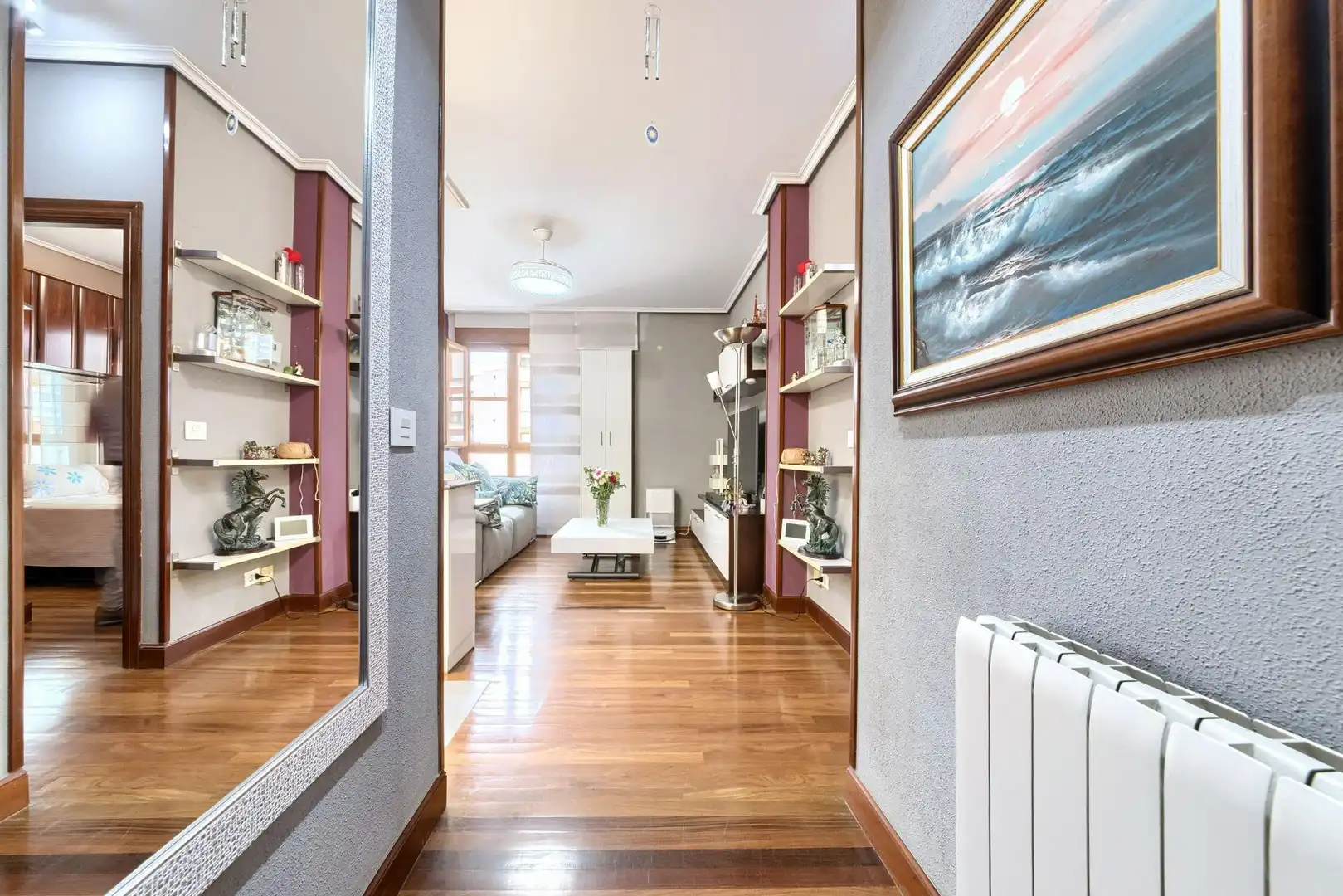 Apartamento en venta en Barakaldo  con Calefacción, Trastero y Amueblado