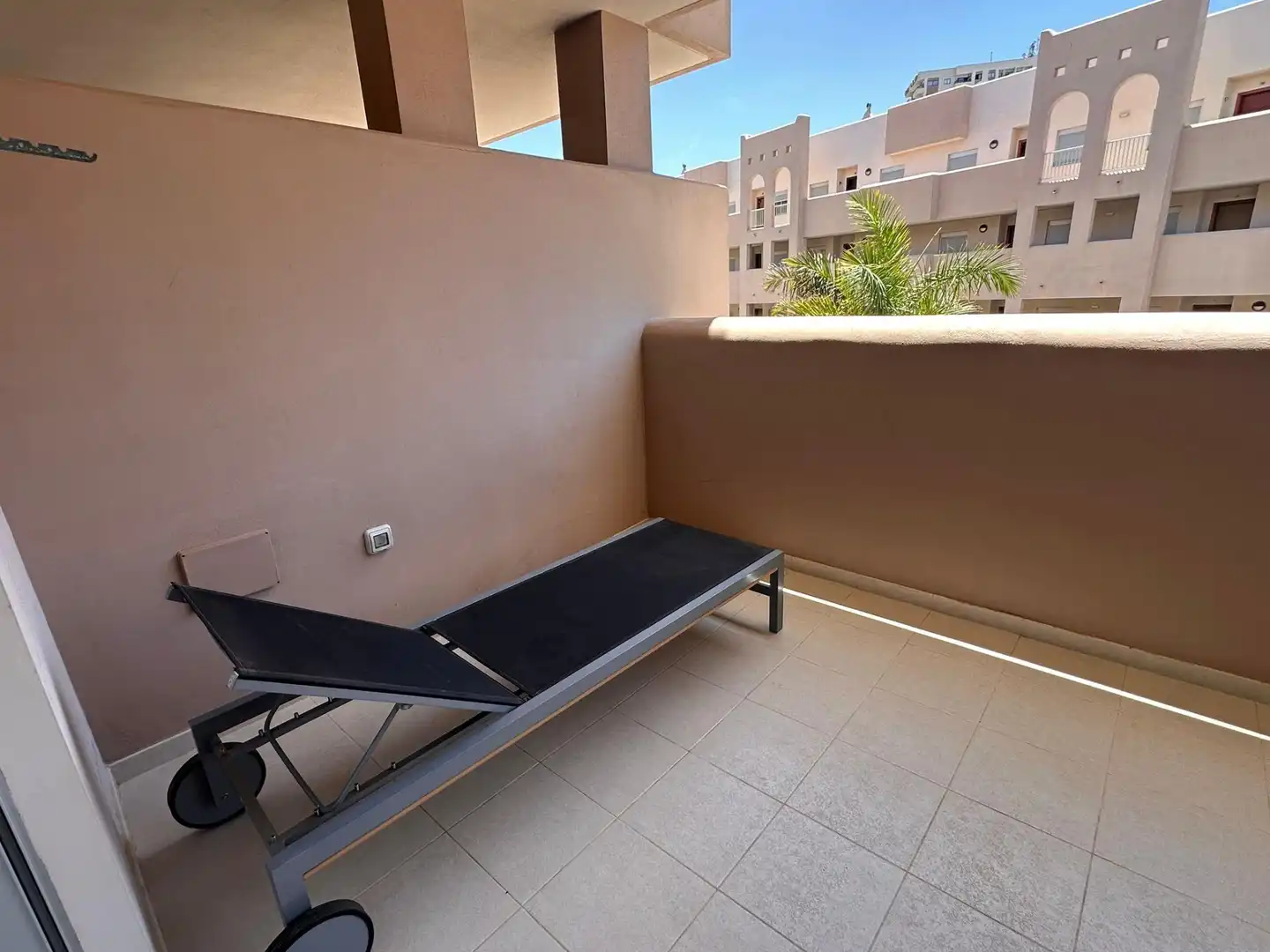 Terrasse von Wohnungen zur Miete in Adeje mit Privatgarten, Terrasse und Gemeinschaftspool
