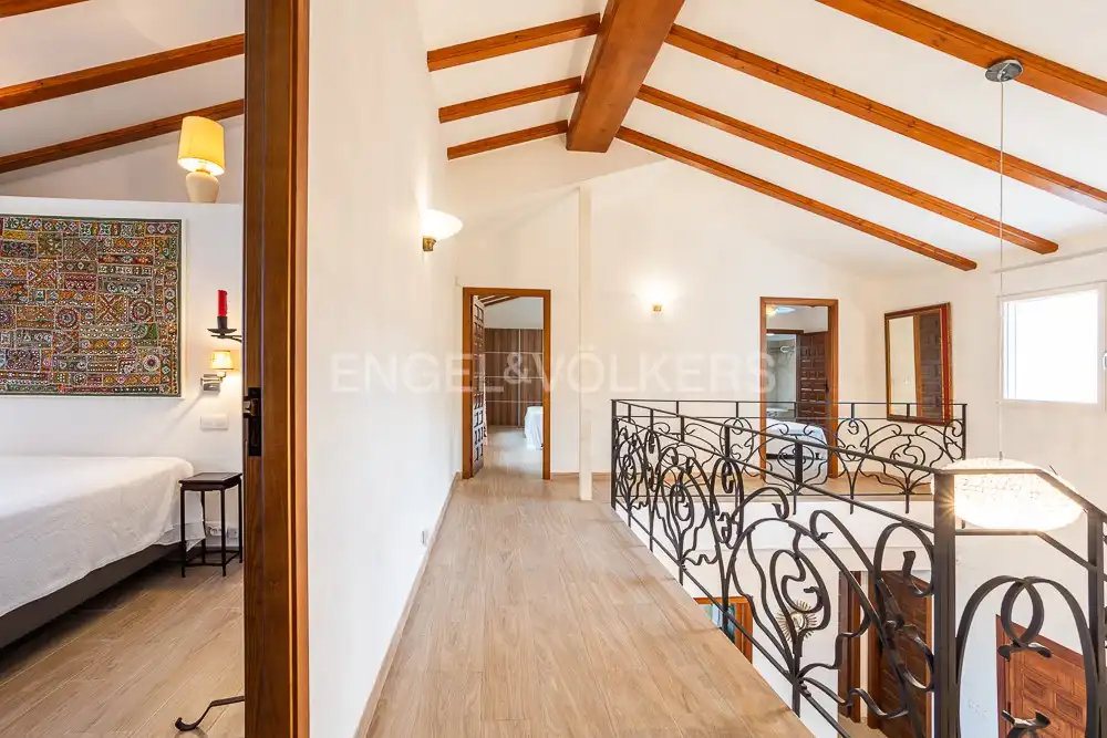 Finca rústica en venda en Jávea / Xàbia amb Calefacció, Jardí privat i Piscina