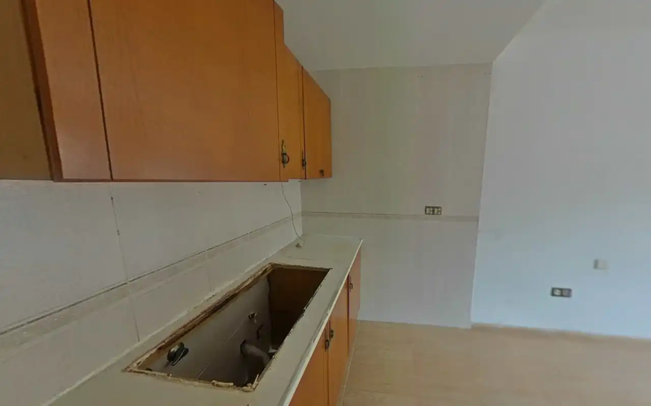 Cocina de Piso en venta en Roquetas de Mar