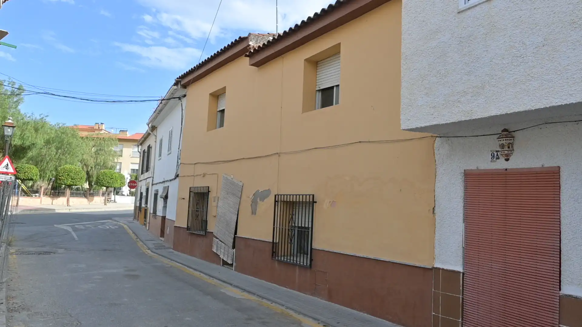 Exterior view of Houses for sale in Las Gabias  with Terrace