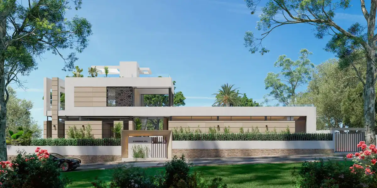 Xalet amb piscina en venda a Nueva Andalucía, imagen 3