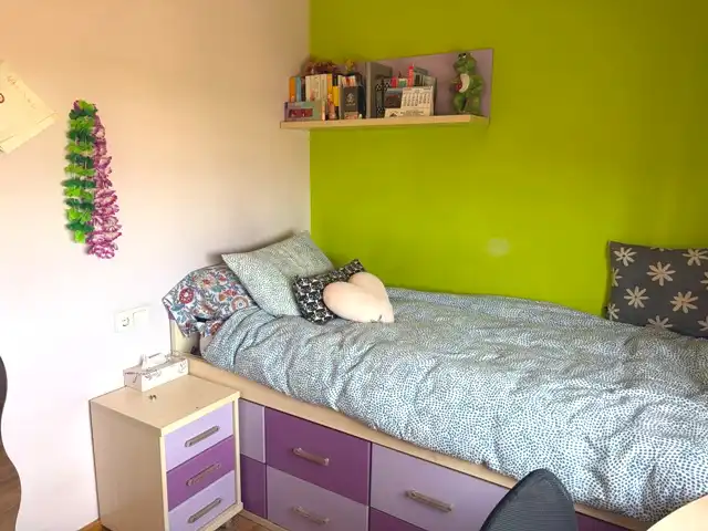 Bedroom of Duplexes for sale in Sant Feliu de Llobregat  with Heating, Terrace and Storage room