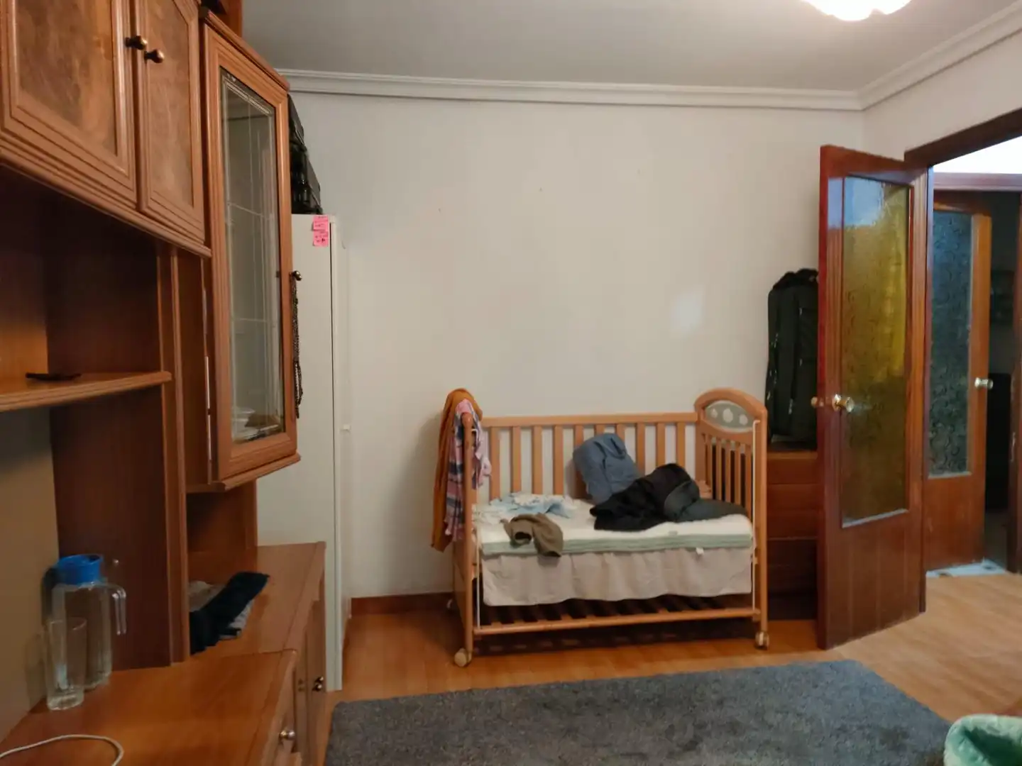 Habitación de Casa o chalet en venta en Donostia - San Sebastián  con Jardín privado y Terraza