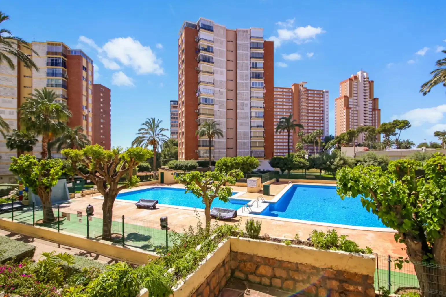 Appartement compact avec terrasse à vendre à Playa de Poniente, imagen 25