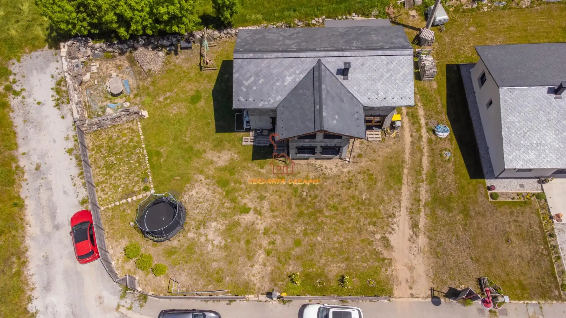 Casa o chalet en venta en Latour - de - Carol con Calefacción, Jardín privado y Parquet