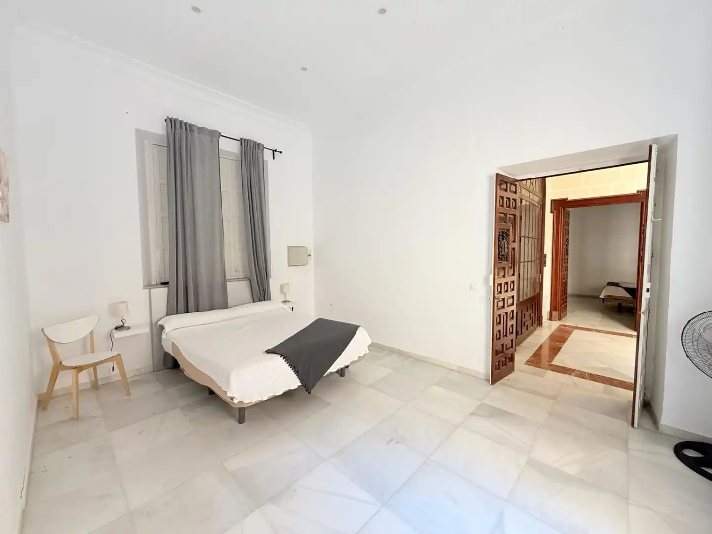 Bedroom of Houses for sale in Jerez de la Frontera  with Air Conditioner, Heating and Terrace