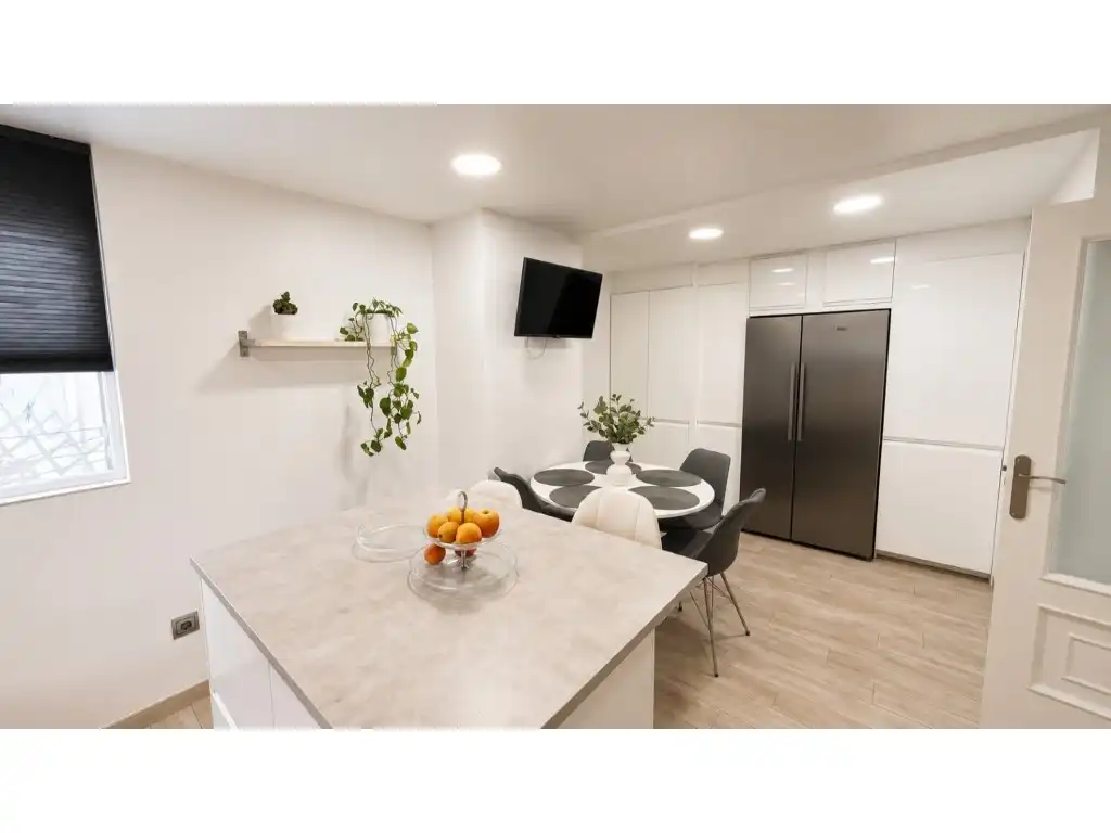 Küche von Wohnung zum Verkauf in Altea