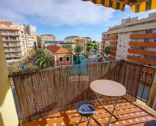 Exterior view of Flat to rent in Dénia  with Terrace and Balcony