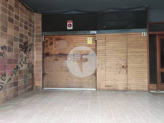 Garaje en Venta en Estació de França