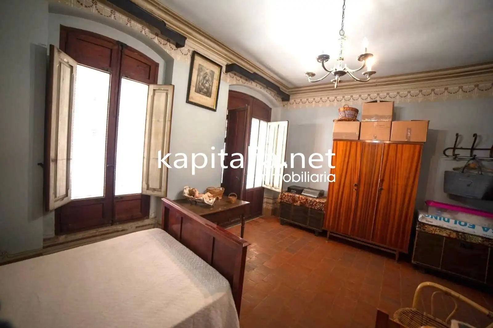 Casa amb terrassa en venda a L'Olleria, imagen 47