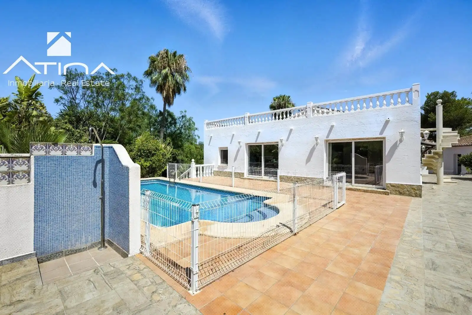 Villa avec piscine à vendre à Puerto, imagen 2