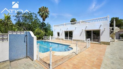 Villa con apartamento independiente en Jávea  Reformada, eficiente y lista para entrar a vivir, imatge 2