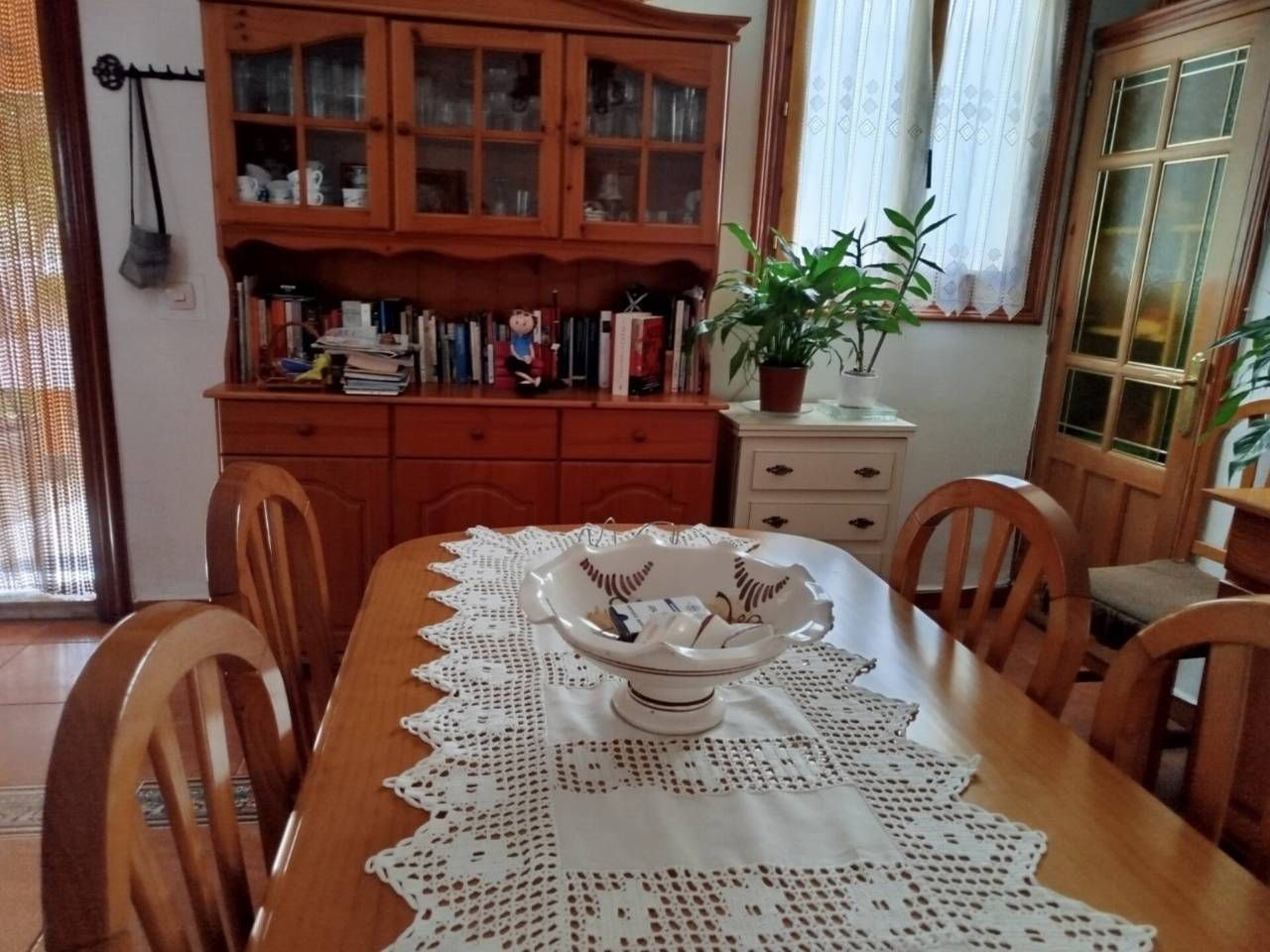 Dining room of House or chalet for sale in Morata de Tajuña  with Air Conditioner, Heating and Swimming Pool