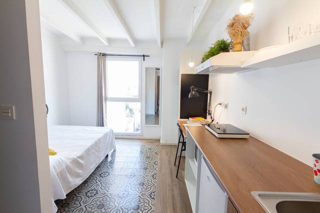 Estudio en Alquiler en CORDETA en Centre - Zona Alta