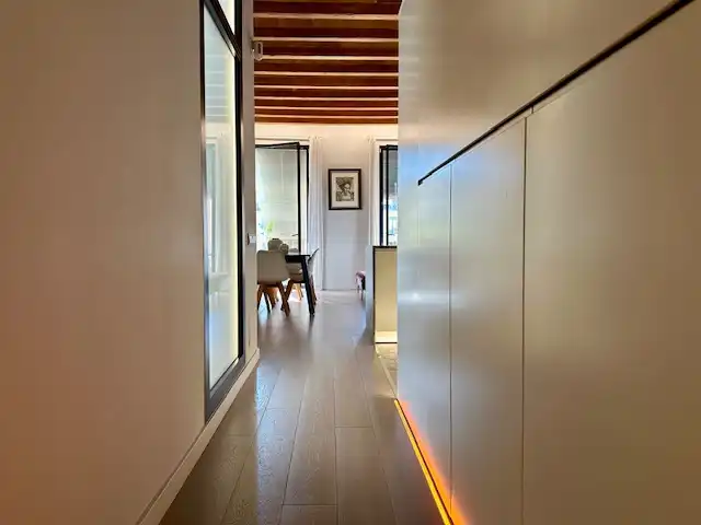 Apartament amb terrassa en venda a Carrer d'Aragó, imagen 13