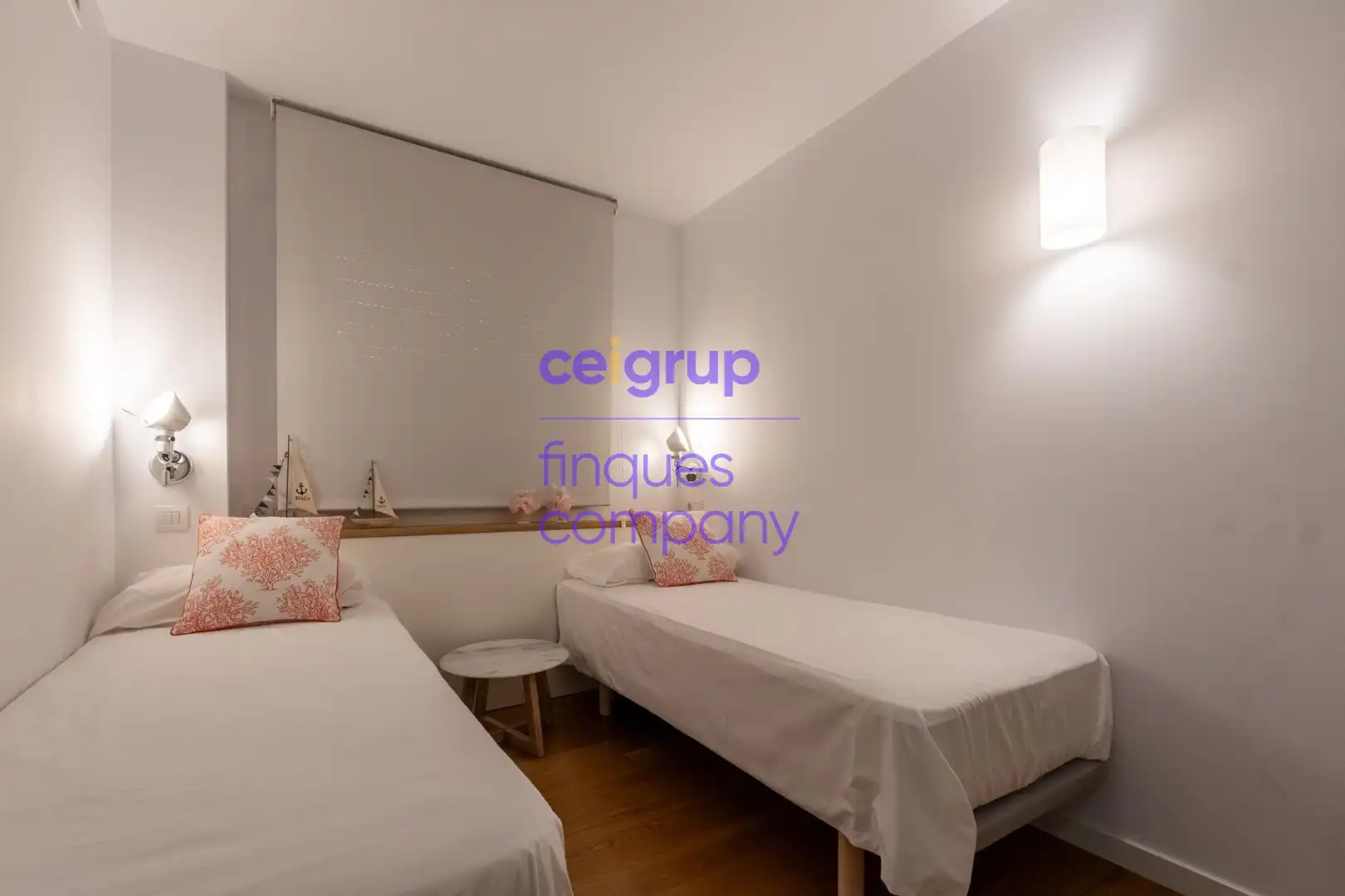 Schlafzimmer von Erdgeschoss zum Verkauf in Llançà mit Heizung, Terrasse und Abstellraum