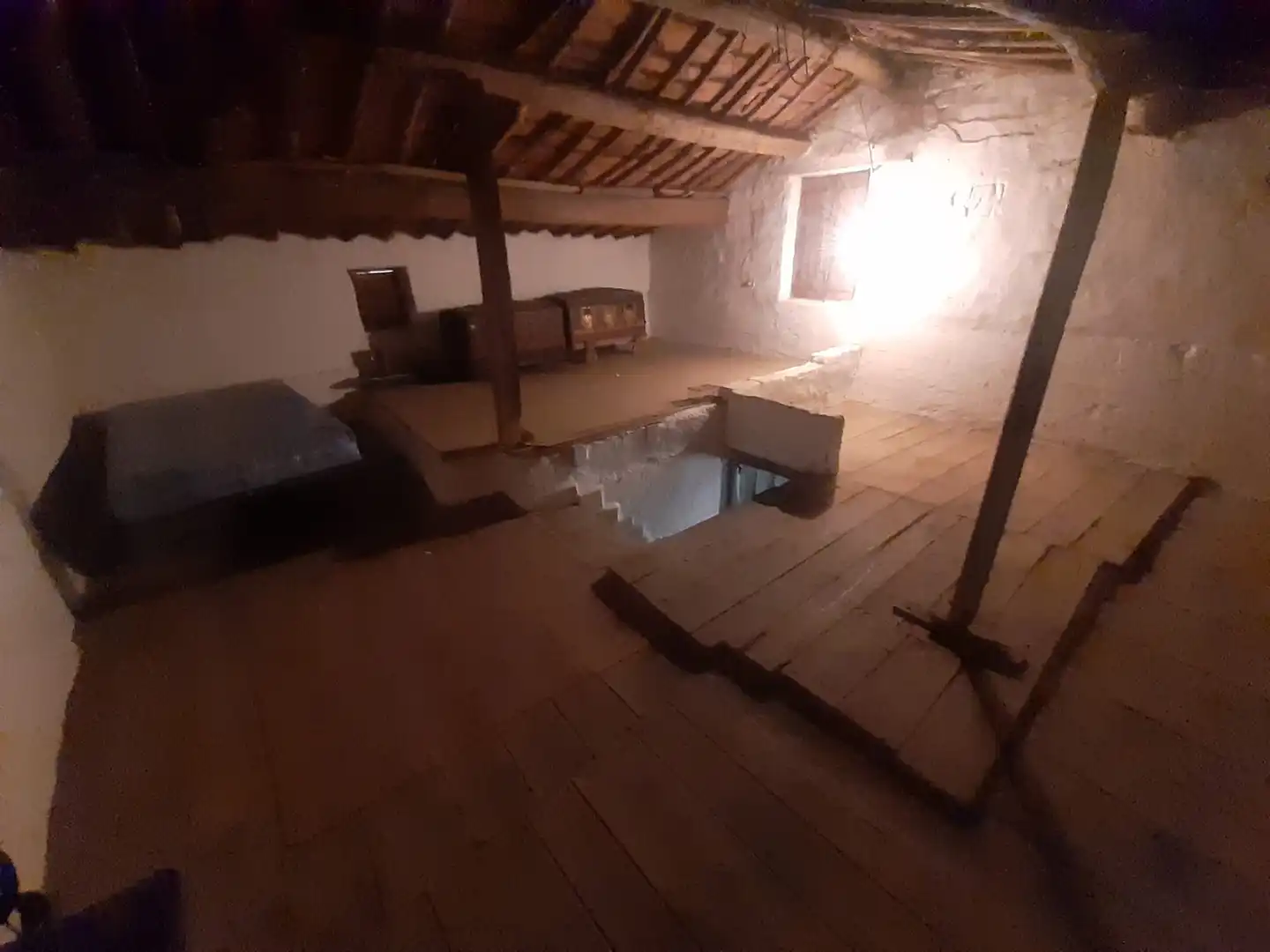 Casa o xalet en venda en Pajares de la Lampreana