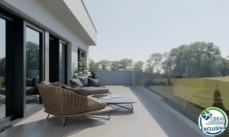 Villa con piscina in vendita a Carrer Huelva