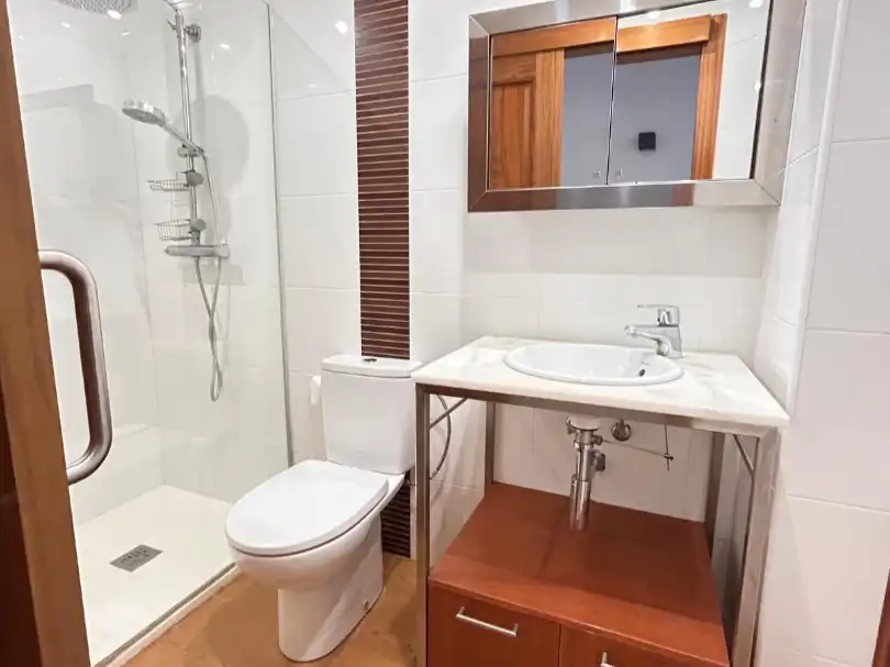 Baño de Casa o chalet en venta en Chiva con Aire acondicionado y Terraza